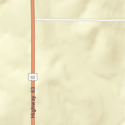 1926-1998 U.S. 63, New Sharon, IA 50207 Street Map