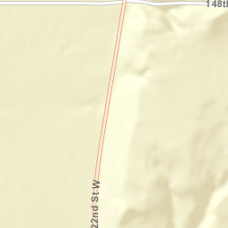 14805 322nd Street West Illinois City IL Street Map