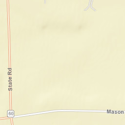 Axtel Ohio Street Map