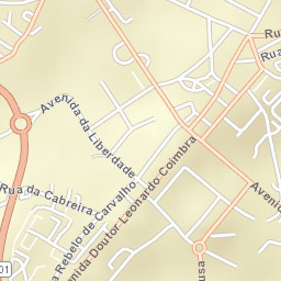 Margaride Street Map