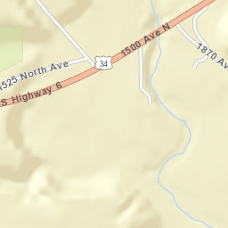 18548 U.S. 6 Princeton IL 61356 Street Map