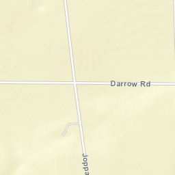 Joppa Ohio Street Map