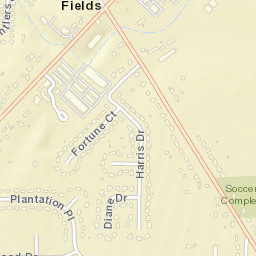 Fields Ohio Street Map