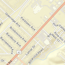 Middleburg Heights Ohio Street Map