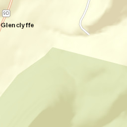 Glenclyffe New York Street Map
