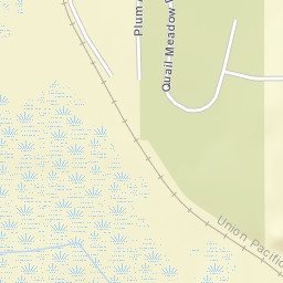 Deetz California Street Map