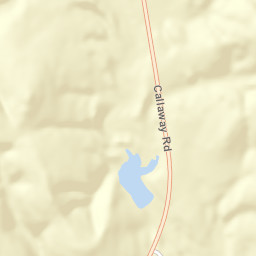 Broken Bow Road, Callaway, NE 68825 Street Map