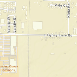 Meadowvale Ohio Street Map