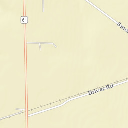 Berlin Heights Station Ohio Street Map