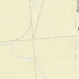Latimer Ohio Street Map
