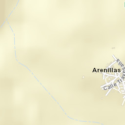 Arenillas Street Map
