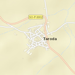 Taroda Street Map