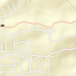 Shijak Street Map