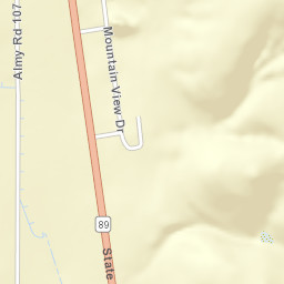 Valley View Dr Evanston WY 82930 Street Map