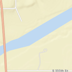 West Newman NE America Street Map