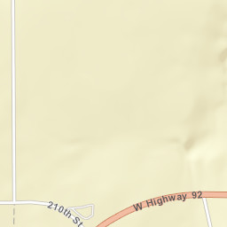 2087 210th Street, Winterset, IA 50273 Street Map