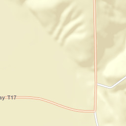 1212-1218 County Highway T17 Pella Street Map