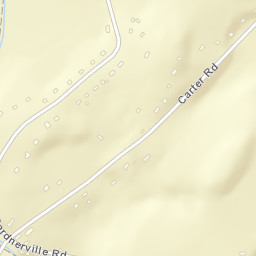 Gardnerville New York Street Map