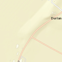 Durlandville New York Street Map