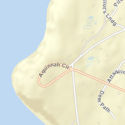 31 Aquinnah Cir, Aquinnah, MA 02535 Street Map