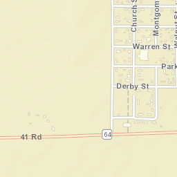 764-772 NE-64 Bellwood NE 68624 Street Map