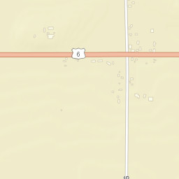 Rollersville Ohio Street Map
