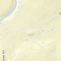 Hiram Rapids Ohio Street Map