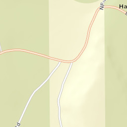 Hambone California Street Map