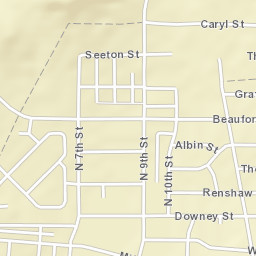 2601-2749 North 9th Street, Laramie, WY Street Map