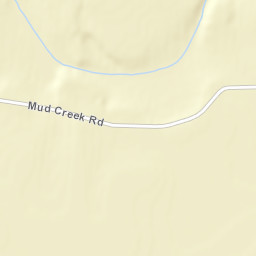 Moats Ohio Street Map