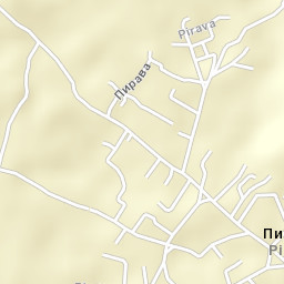 Pirava Street Map