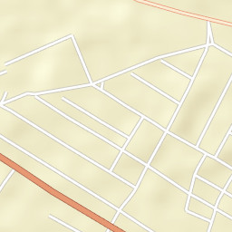 Hazorasp Street Map