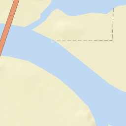 U.S. 51, Illinois and Michigan Canal, Oglesby Street Map