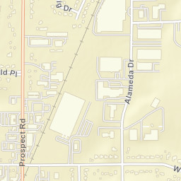 Vigil Ohio Street Map