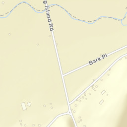 Big Island New York Street Map