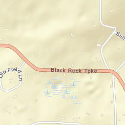 Five Points Connecticut Street Map