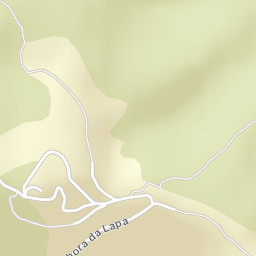 Vila Flor Street Map