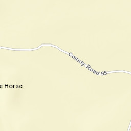 White Horse California Street Map