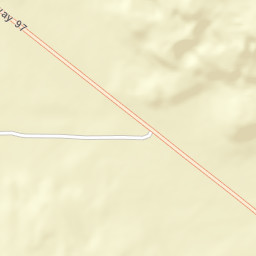 Glenn Miller Memorial Highway, North Platte Street Map