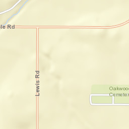 Grand Army of the Republic Highway, Lewis Street Map