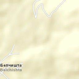 Belčišta Street Map