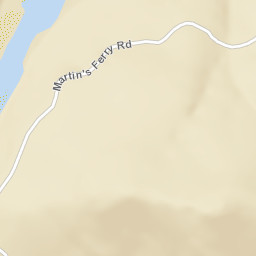 Mettah California Street Map