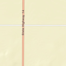 NE-14 Central City NE 68826 America Street Map
