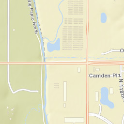 4933 North 118th Street, Omaha, NE 68164 Street Map