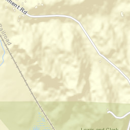 19544-21620 Monument Road Council Bluffs IA Street Map