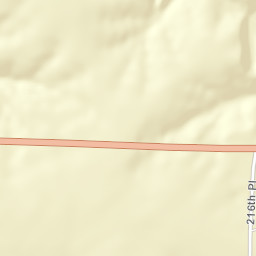 2100-2176 E Highway 92, Harvey, IA Street Map