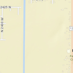 Farr West, UT, USA Street Map