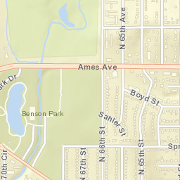 3935 N 67th Ave Omaha NE 68104 Street Map