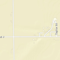 Elery Ohio Street Map