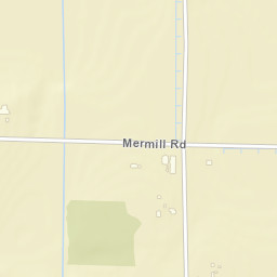 Digby Ohio Street Map